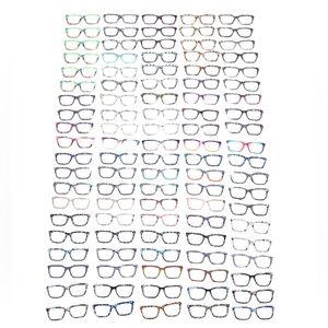 Pair Eyewear Larkin Magnetic Topper Reseller Bundle 100 Pairs